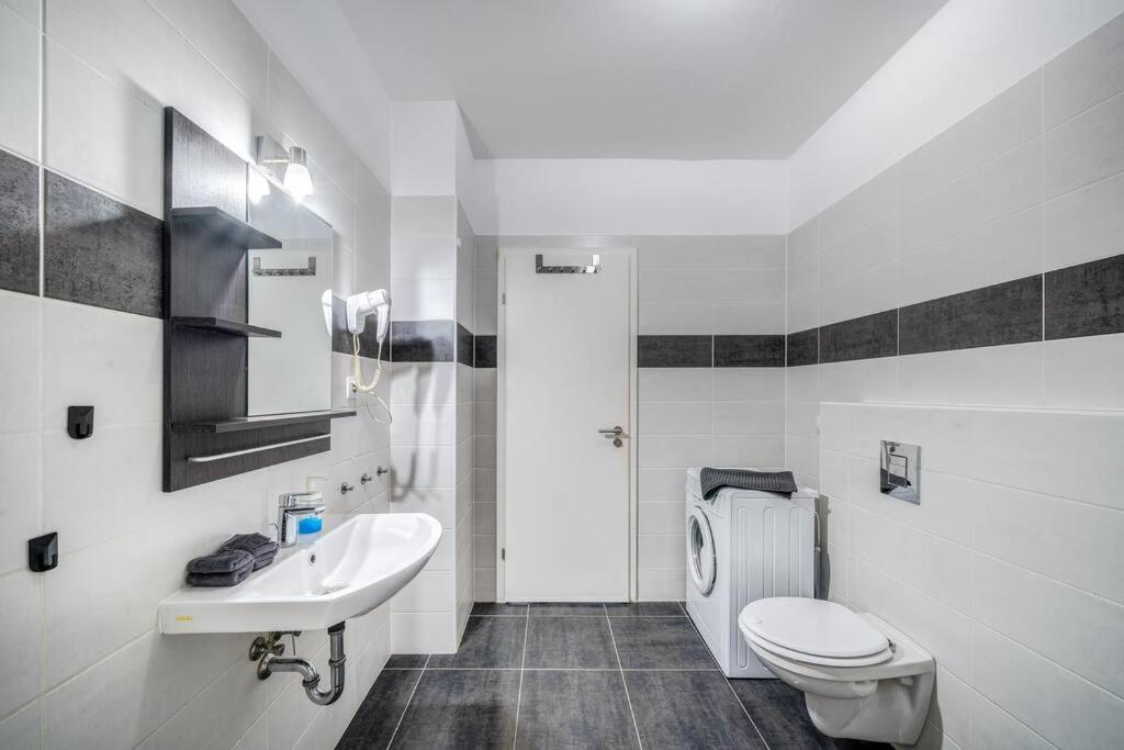 Elagant City Nest Two Budapest Exterior foto